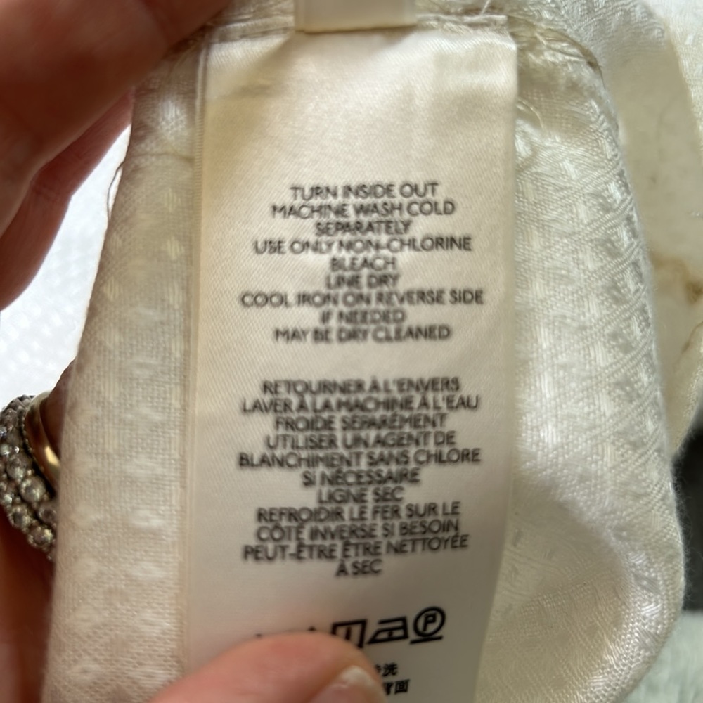 Free People Dress worn once gorgeous details - Picture 16 of 17